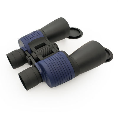 el telescopio binocular del 116m/345ft, 7x50 Marine Binoculars Porro Prism Fully cubrió las lentes