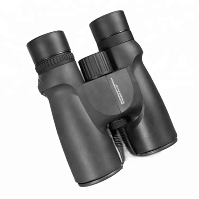 Telescopio binocular compacto de la prisma de tejado, prismáticos de larga distancia 7x40