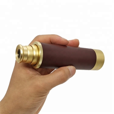 Catalejo monocular del PDA de la prisma impermeable HD de 25x30 Bak4