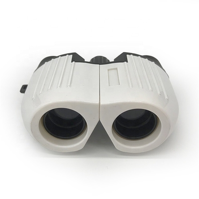 Toy Binoculars Shockproof Optics Gift de los niños de Bak4 8x22
