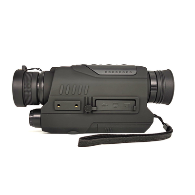 telescopios de la visión nocturna 5-8x32, monóculo impermeable de la visión nocturna IP4
