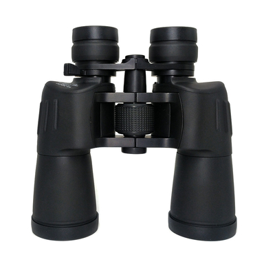 telescopio binocular del enfoque 10-30x50 para la visión Birding de la gama larga que camina deportes