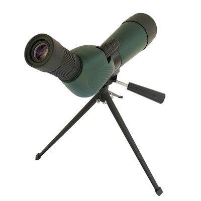 15-45x60 alcance de localización monocular, telescopio monocular para la observación de pájaros