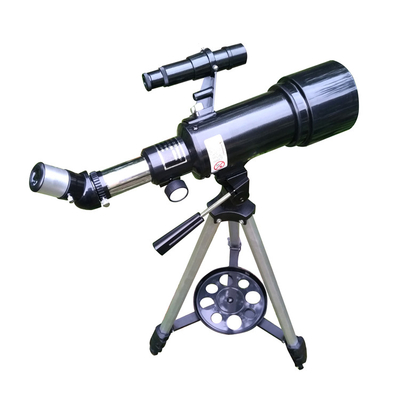 observación del paisaje del telescopio del refractor de la fotografía astronómica de 70x400m m