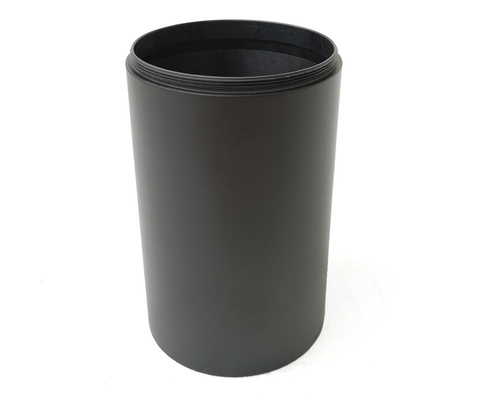 Matte Black Tripod Stand, sombrilla del alcance del rifle de la aleación de aluminio 56m m