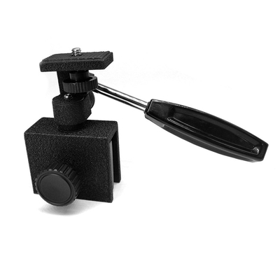 Ventanilla del coche ajustable del metal que mancha el soporte del alcance