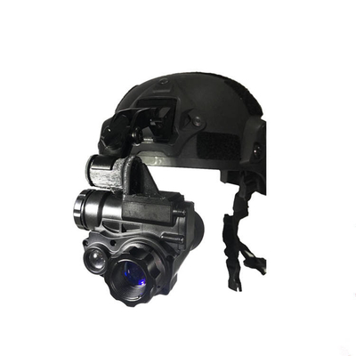 Monóculo montado casco 1x24m m de la visión nocturna NVG10