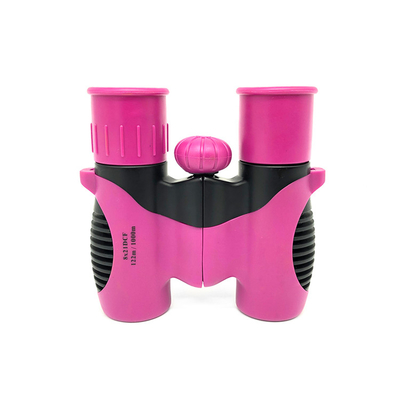 Toy Binoculars For Bird Watching de los niños 8x21 que aprende la astronomía
