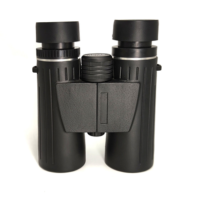 acuerdo impermeable ligero de los prismáticos HD de la prueba de la niebla 10x42