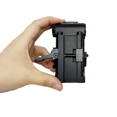 Alcance infrarrojo Riflescope de Digitaces de la toma de imágenes térmica de la visión nocturna con el retículo