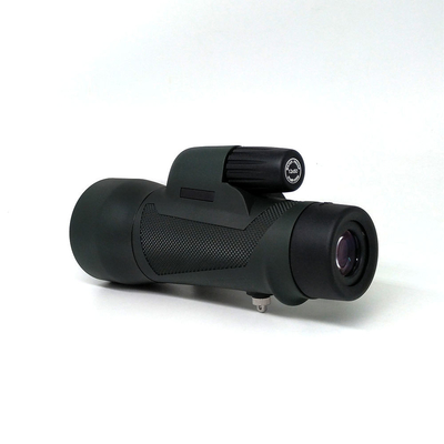 Alcance de alta potencia de la prenda impermeable monocular HD/ED del telescopio 12x50 BAK4 de Smartphone