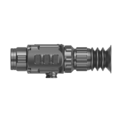 Vista de arma del alcance del rifle de la longitud focal de la toma de imágenes térmica con la resolución de 400*300 IR