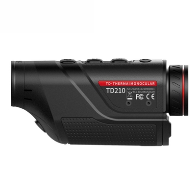 Visión nocturna monocular de la toma de imágenes térmica del PDA que caza alcance termal