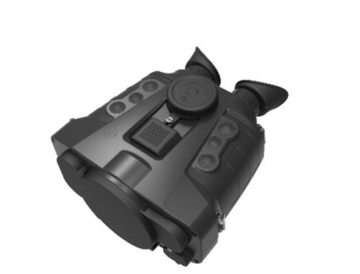 PDA binocular infrarrojo termal de la cámara de vídeo HD