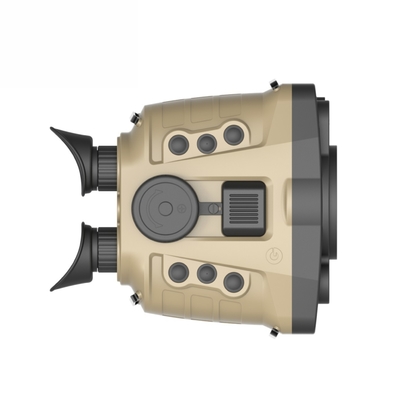 PDA binocular infrarrojo termal de la cámara de vídeo HD