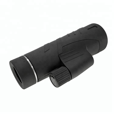 Poder más elevado monocular de la gama larga del telescopio 12x50 del teléfono celular de la prisma Bak4