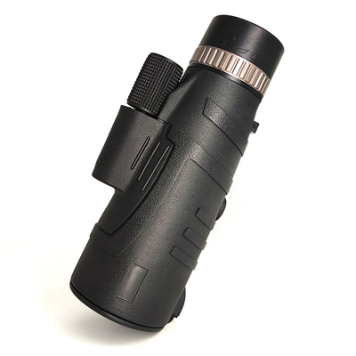 telescopio Bak4 monocular del teléfono móvil del poder más elevado 12x50 con el tenedor del trípode