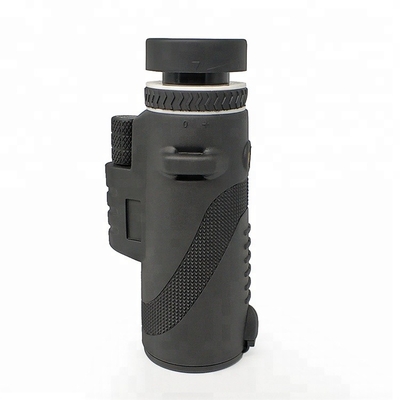 Búsqueda de la lente móvil monocular Birdwatching del telescopio 12x50 del teléfono móvil