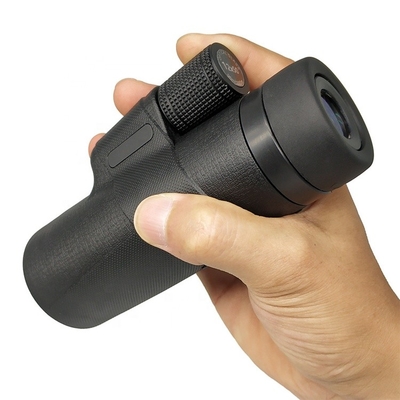 Telescopio monocular de la mejor alta definición impermeable monocular compacta 12x50