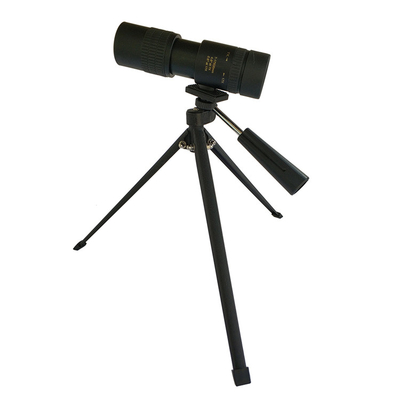 telescopio de Smartphone del enfoque 7-17x30 para el trípode del teléfono móvil