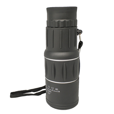 Telescopio Smartphone monocular 16x52 portátil del PDA