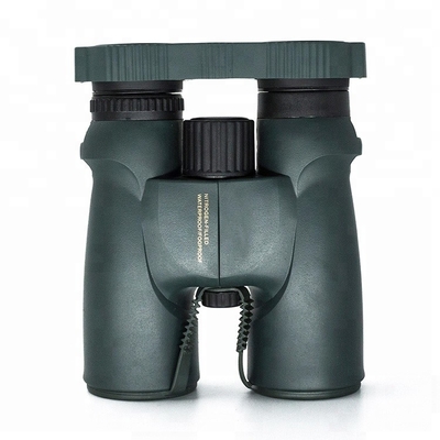 Telescopio binocular compacto de la prisma de tejado, prismáticos de larga distancia 7x40