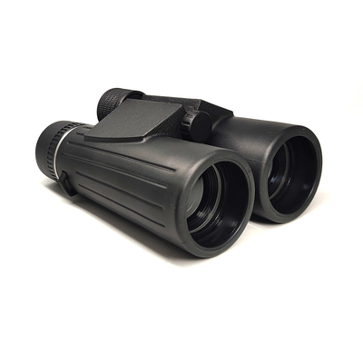 acuerdo impermeable ligero de los prismáticos HD de la prueba de la niebla 10x42