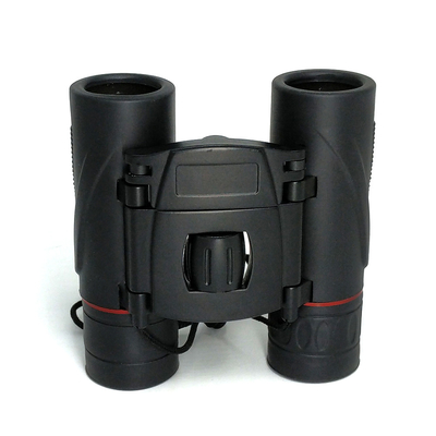 Mini 10x26 telescopio binocular, prismáticos de 1 gama de kilómetro con la protección anti de la niebla