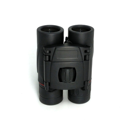 Mini 10x26 telescopio binocular, prismáticos de 1 gama de kilómetro con la protección anti de la niebla