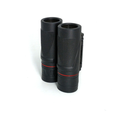Mini 10x26 telescopio binocular, prismáticos de 1 gama de kilómetro con la protección anti de la niebla