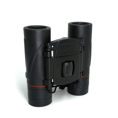 Mini 10x26 telescopio binocular, prismáticos de 1 gama de kilómetro con la protección anti de la niebla