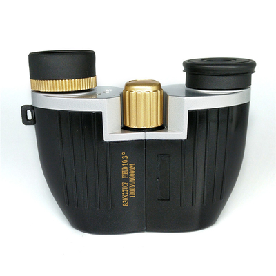Pequeño telescopio binocular compacto 8x22 para los niños y el adulto
