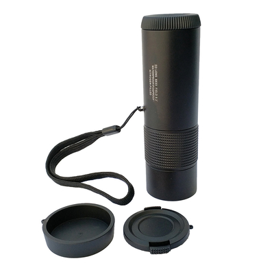 Definición del telescopio monocular portátil del metal 8x33 ED alta