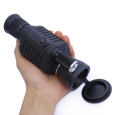 Compás monocular de alta potencia de la luz del alcance 12x40 de FMC para el viaje