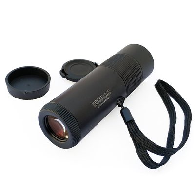Telescopio monocular del teléfono celular del vidrio 8x33 del ED para caminar