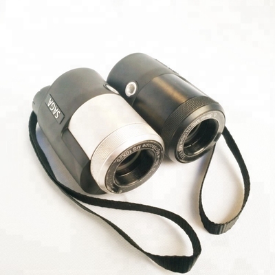 campo visual grande del alto foco auto del índice de 8x25 Mini Telescopic Monocular FMC BAK4