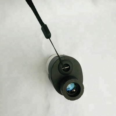 campo visual grande del alto foco auto del índice de 8x25 Mini Telescopic Monocular FMC BAK4