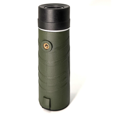 telescopio monocular del poder más elevado 12X50 para la observación de pájaros