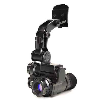 Monóculo montado casco 1x24m m de la visión nocturna NVG10