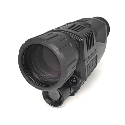 Telescopio monocular del enfoque ajustable de la visión nocturna NVP540 para el espía y caminar de la noche