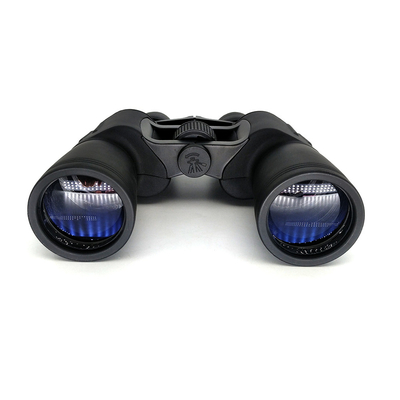telescopio binocular del enfoque 10-30x50 para la visión Birding de la gama larga que camina deportes