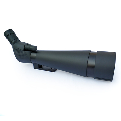 Monóculo impermeable del enfoque que mancha el telescopio 20-60x80 para Smartphone