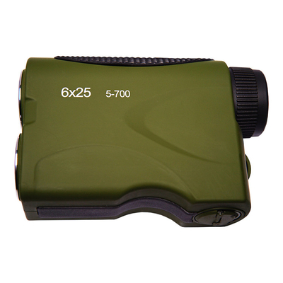 Exactitud de alcance del buscador 6x25 6x21 de Mini Golf And Hunting Range alta