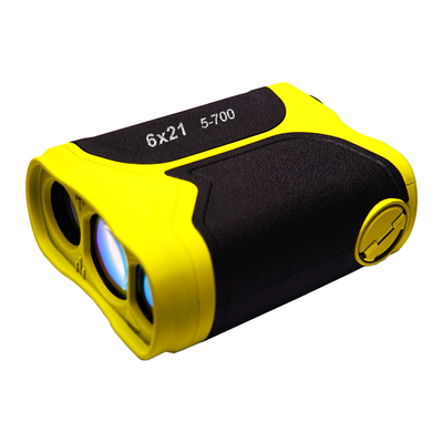 Telémetro al aire libre de larga distancia del laser del golf con GPS