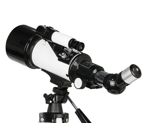 telescopio astronómico del refractor de 400m m para los adultos y los principiantes