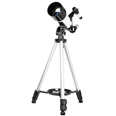 telescopio astronómico del refractor de 400m m para los adultos y los principiantes
