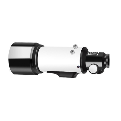 telescopio astronómico del refractor de 400m m para los adultos y los principiantes