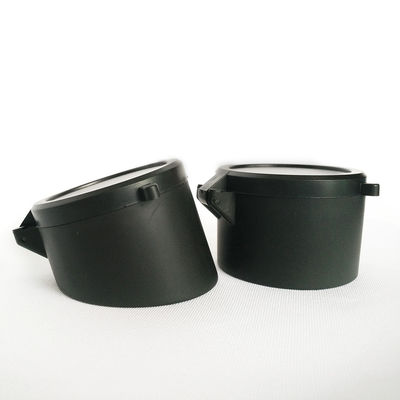 Soporte a prueba de polvo del trípode, cubiertas de 30m m Flip Up Rifle Scope Lens