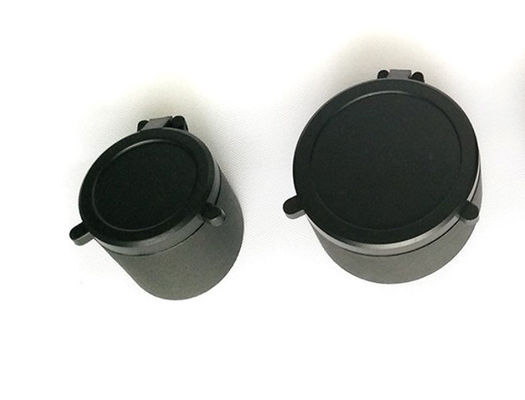 Soporte a prueba de polvo del trípode, cubiertas de 30m m Flip Up Rifle Scope Lens