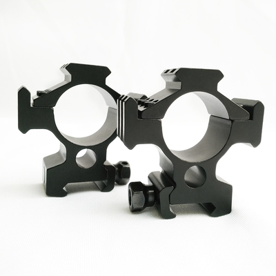 soporte del trípode de los anillos de soporte del alcance de 30m m para los soportes del alcance de la caza de 20-28m m Riflescope